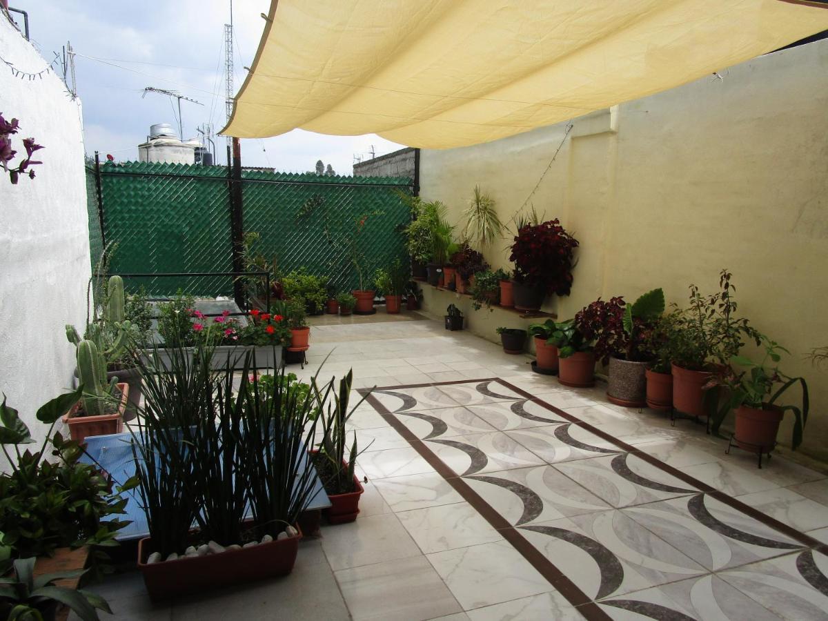 Hermoso Departamento En Texcoco Centro Con Wifi Cocina Texcoco de Mora Exterior photo